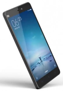 Смартфон Xiaomi Mi4c 3/32 Gb Black Украинская версия