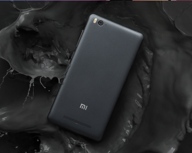 Смартфон Xiaomi Mi4c 3/32 Gb Black Украинская версия