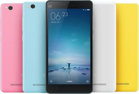 Смартфон Xiaomi Mi4c 2/16 Gb Black Українська версiя