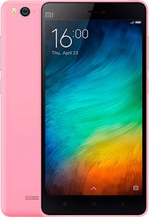 Смартфон Xiaomi Mi4c 2/16 Gb Pink Українська версiя