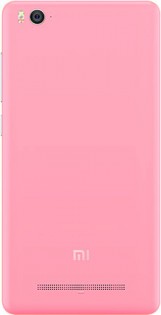 Смартфон Xiaomi Mi4c 2/16 Gb Pink Українська версiя