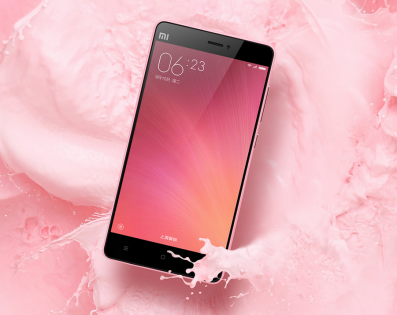 Смартфон Xiaomi Mi4c 2/16 Gb Pink Українська версiя