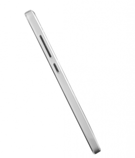 Чехол бампер силиконовый для смартфонов Xiaomi Mi4i/с White
