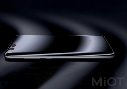 Смартфон Xiaomi Mi 6 Black 6/64 Gb EU/CE