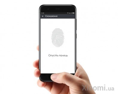 Смартфон Xiaomi Mi 6 Black 6/64 Gb EU/CE