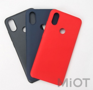 Чохол бампер для Xiaomi Mi 6X Black Original