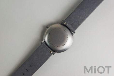 Розумний годинник Mi Home (Mijia) Quartz Smartwatch SYB01 Grey
