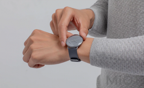 Розумний годинник Mi Home (Mijia) Quartz Smartwatch SYB01 Grey