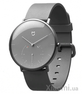 Умные часы Mi Home (Mijia) Quartz Smartwatch SYB01 Grey