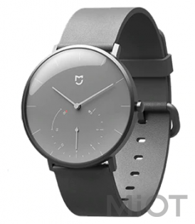 Розумний годинник Mi Home (Mijia) Quartz Smartwatch SYB01 Grey