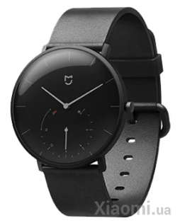 Умные часы Mi Home (Mijia) Quartz Smartwatch SYB01 Black