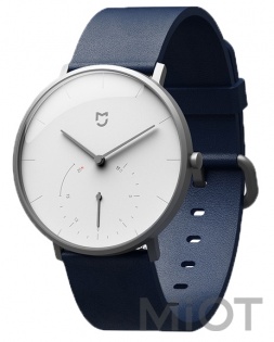 Розумний годинник Mi Home (Mijia) Quartz Smartwatch SYB01 White 