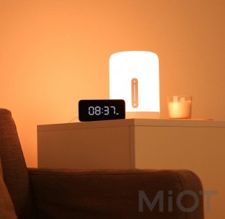 Приліжкова лампа Mi Home (Mijia) Bedside Lamp 2 (MJCTD02YL/MUE4085CN)