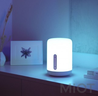Приліжкова лампа Mi Home (Mijia) Bedside Lamp 2 (MJCTD02YL/MUE4085CN)