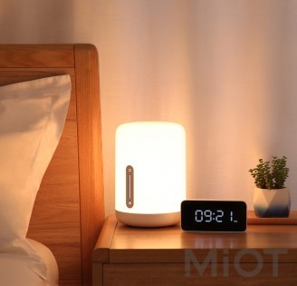 Приліжкова лампа Mi Home (Mijia) Bedside Lamp 2 (MJCTD02YL/MUE4085CN)