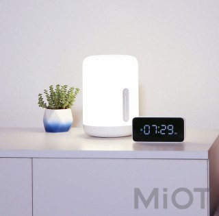 Приліжкова лампа Mi Home (Mijia) Bedside Lamp 2 (MJCTD02YL/MUE4085CN)