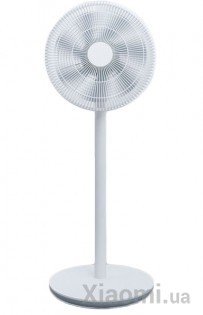 Вентилятор напольный Mi Home (Mijia) DC Electric Fan White ZLBPLDS02ZM