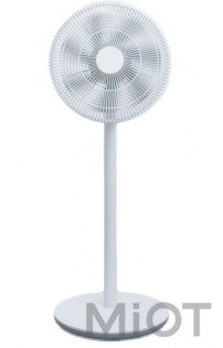 Вентилятор підлоговий Mi Home (Mijia) DC Electric Fan White ZLBPLDS02ZM