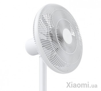 Вентилятор напольный Mi Home (Mijia) DC Electric Fan White ZLBPLDS02ZM
