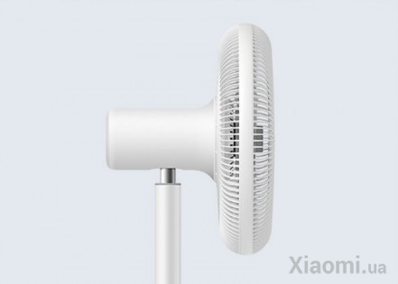 Вентилятор напольный Mi Home (Mijia) DC Electric Fan White ZLBPLDS02ZM