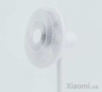 Вентилятор напольный Mi Home (Mijia) DC Electric Fan White ZLBPLDS02ZM