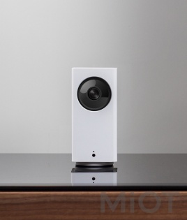 IP камера Mi Home (Mijia) Dafang DF3 360° PTZ 1080P