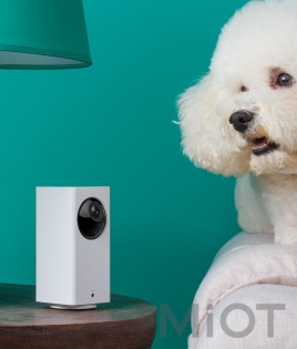 IP камера Mi Home (Mijia) Dafang DF3 360° PTZ 1080P