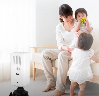 IP камера Mi Home (Mijia) Dafang DF3 360° PTZ 1080P