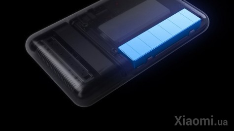 Электробритва Mi Home (Mijia) Portable Electric Shaver Black