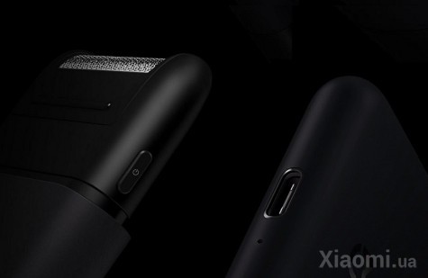 Электробритва Mi Home (Mijia) Portable Electric Shaver Black