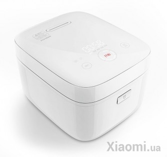 Умная мультиварка Mi Home (Mijia) Induction Heating rice cooker 2 3L (ZHF4009GL)