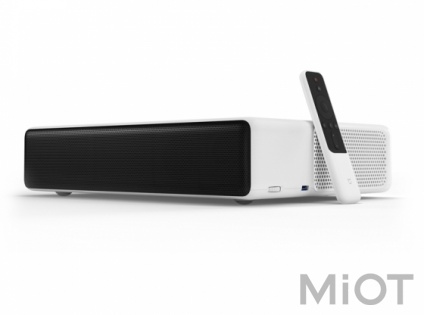 Мультимедіа-проектор Mi Home (Mijia) Laser Projection TV 150"