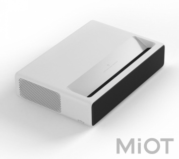 Мультимедіа-проектор Mi Home (Mijia) Laser Projection TV 150"