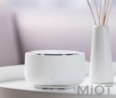Фумігатор Xiaomi Mi Home (Mijia) Mosquito Repellent White (DWX02ZM) (CVT4002CN / CVT4004CN)