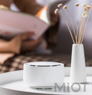 Фумігатор Xiaomi Mi Home (Mijia) Mosquito Repellent White (DWX02ZM) (CVT4002CN / CVT4004CN)
