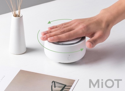 Фумігатор Xiaomi Mi Home (Mijia) Mosquito Repellent White (DWX02ZM) (CVT4002CN / CVT4004CN)