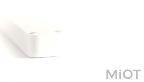 Подовжувач Xiaomi Mi Power Strip (3 розетки) 1 м White CXB3-2QM