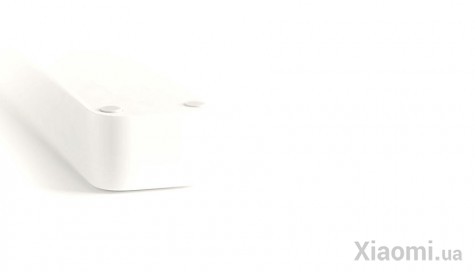 Удлинитель Mi Home (Mijia) Power Strip (3 розетки) 1 м White CXB-1QM