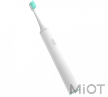 Розумна зубна електрощітка Xiaomi Mi Smart Electric Toothbrush T500 White (NUN4000CN/NUN4008GL)
