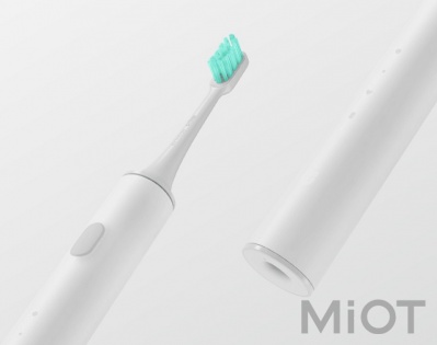 Розумна зубна електрощітка Xiaomi Mi Smart Electric Toothbrush T500 White (NUN4000CN/NUN4008GL)
