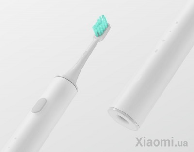 Умная зубная электрощетка Xiaomi Mi Smart Electric Toothbrush T500 White (NUN4000CN/NUN4008GL)