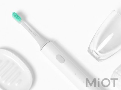 Розумна зубна електрощітка Xiaomi Mi Smart Electric Toothbrush T500 White (NUN4000CN/NUN4008GL)