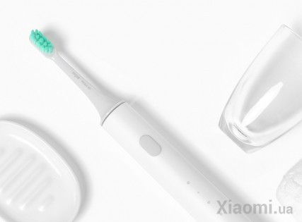Умная зубная электрощетка Xiaomi Mi Smart Electric Toothbrush T500 White (NUN4000CN/NUN4008GL)