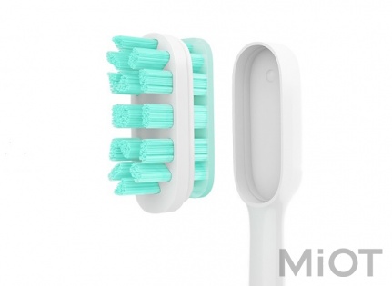 Розумна зубна електрощітка Xiaomi Mi Smart Electric Toothbrush T500 White (NUN4000CN/NUN4008GL)