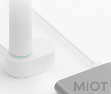 Розумна зубна електрощітка Xiaomi Mi Smart Electric Toothbrush T500 White (NUN4000CN/NUN4008GL)