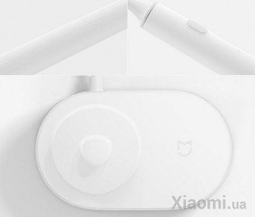 Умная зубная электрощетка Xiaomi Mi Smart Electric Toothbrush T500 White (NUN4000CN/NUN4008GL)