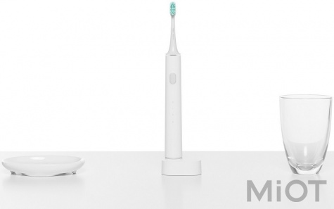 Розумна зубна електрощітка Xiaomi Mi Smart Electric Toothbrush T500 White (NUN4000CN/NUN4008GL)