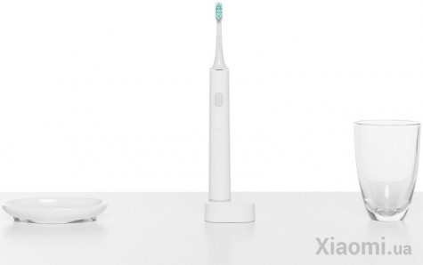 Умная зубная электрощетка Xiaomi Mi Smart Electric Toothbrush T500 White (NUN4000CN/NUN4008GL)
