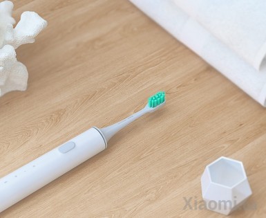 Умная зубная электрощетка Xiaomi Mi Smart Electric Toothbrush T500 White (NUN4000CN/NUN4008GL)