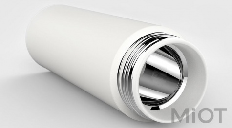 Термос Xiaomi Mi Home (Mijia) Vacuum Flash White 500 ml